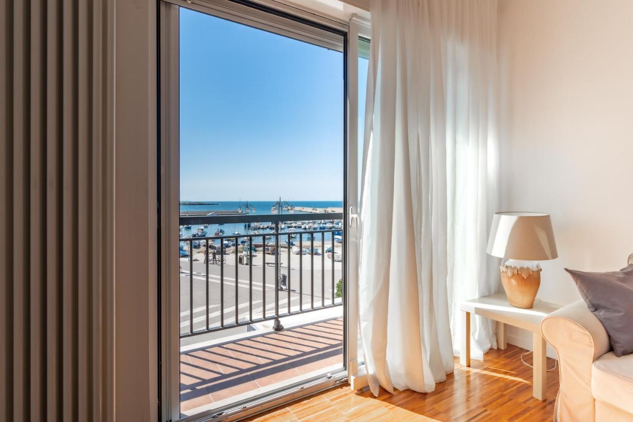 Torre A Mare Sun Appartement Buitenkant foto