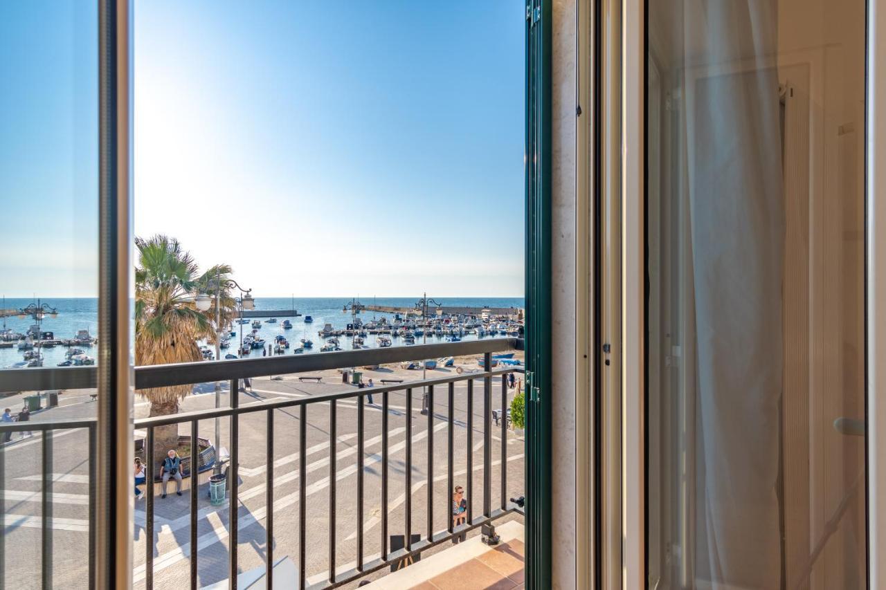 Torre A Mare Sun Appartement Buitenkant foto