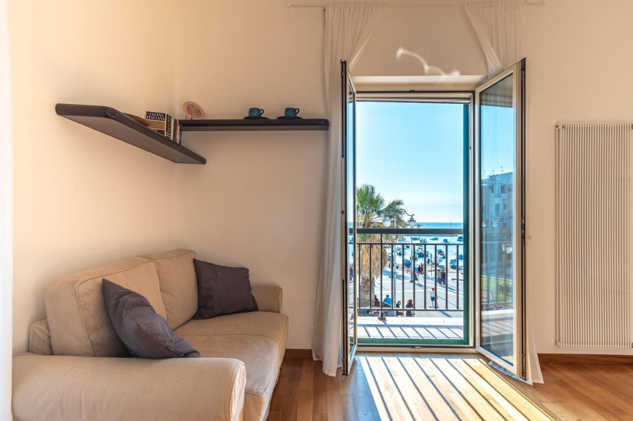 Torre A Mare Sun Appartement Buitenkant foto