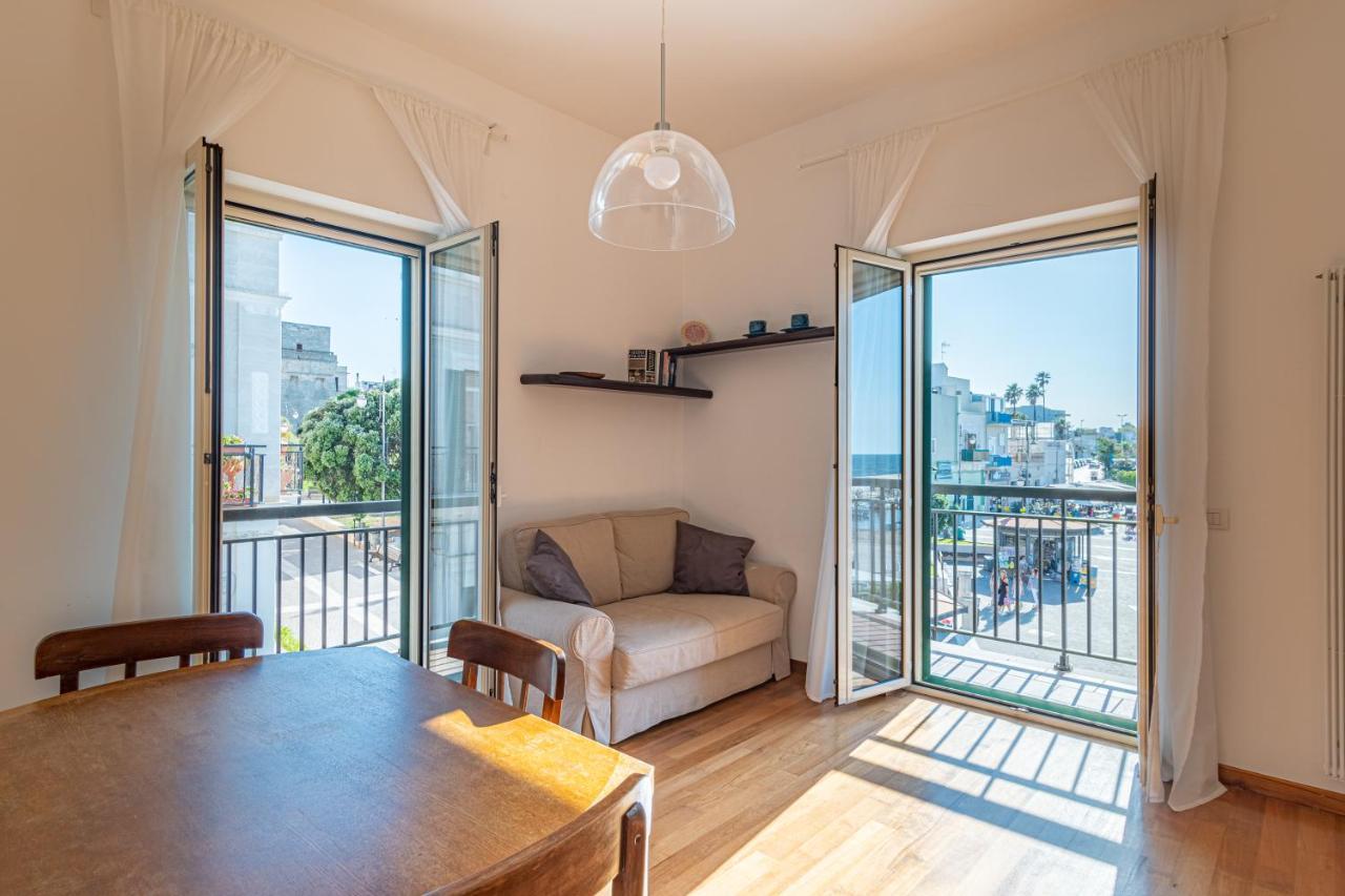 Torre A Mare Sun Appartement Buitenkant foto
