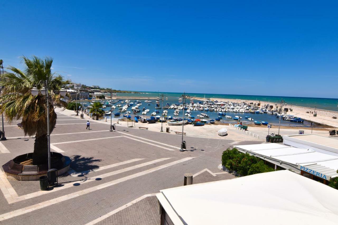 Torre A Mare Sun Appartement Buitenkant foto